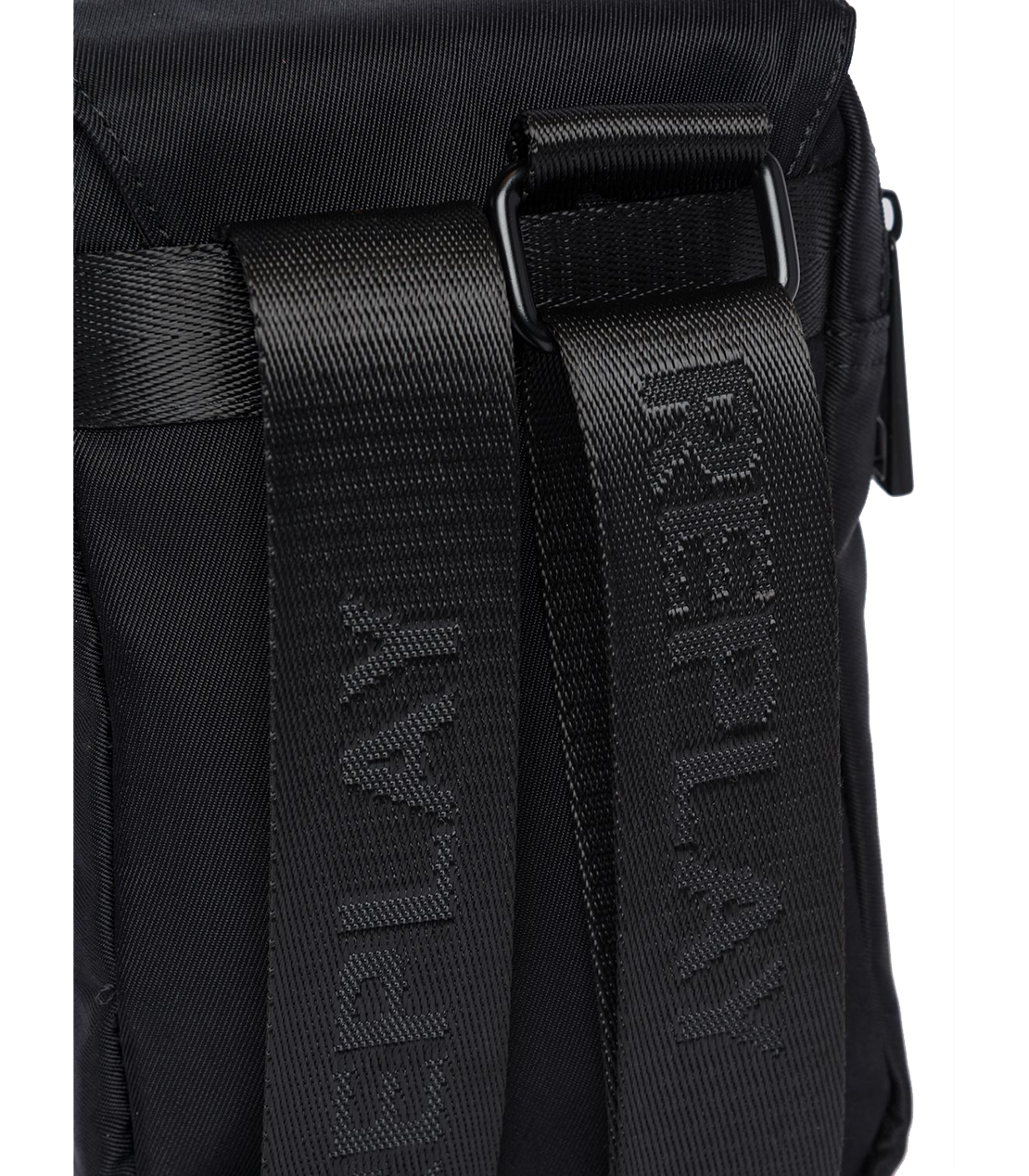 ナイロンツイルボディバック 詳細画像 ブラック 5